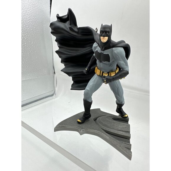 Hallmark Keepsake Batman v Superman Dawn of Justice Ornament DC Comics Christmas - Picture 5 of 9